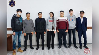 'Ўзбекистонлик ўқувчилар 18-Халқаро Жаутиков олимпиадасида 8 та медални қўлга киритди'ning rasmi