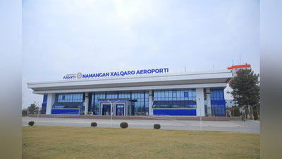 'Намангандан Қозоғистонга илк авиапарвоз амалга оширилди'ning rasmi