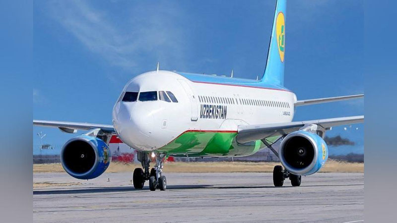 'Москва ва Санкт-Петербургга қўшимча авиақатновлар йўлга қўйилади'ning rasmi