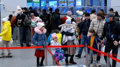 'Украинадан эвакуация қилинган ўзбекистонликларнинг 5 037 нафари 22 та авиарейс орқали ватанга қайтарилди — ТИВ'ning rasmi