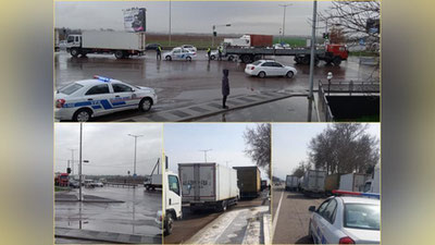 '“Қамчиқ” томон ҳаракатни чеклаш учун Тошкент вилоятида постлар ташкил этилди'ning rasmi