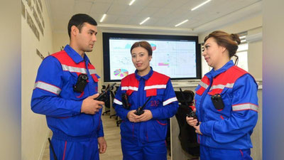 'Январь-февраль ойларида “Тез ёрдам”га 2 миллиондан зиёд чақириқ келиб тушган'ning rasmi