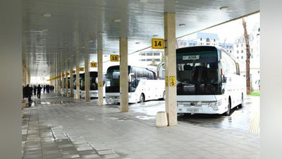 '​​Шаҳарлараро йўналишларда қўшимча автобус қатновлари амалга оширилмоқда'ning rasmi