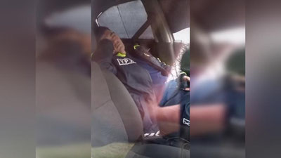 'Радар билан жиҳозланган хизмат автомобилида ухлаб ётган  ЙПХ ходими устидан хизмат текшируви бошланди'ning rasmi