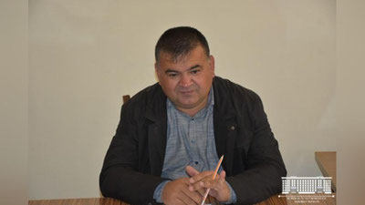 'Ҳайфсан олган Муборак тумани ҳокими ўринбосари ишдан олинди'ning rasmi