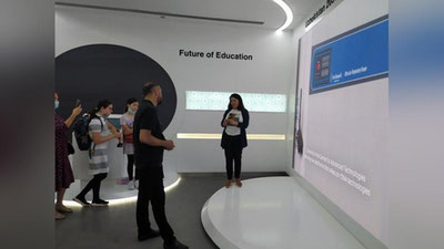 '«Dubai Expo 2020»: Ўзбекистон олимлари илмий лойиҳалари тақдим этилди'ning rasmi