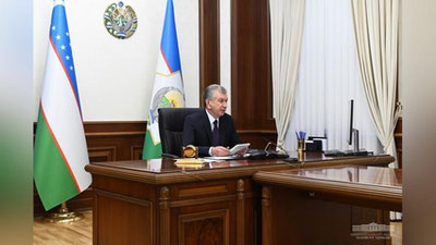 '“Агар вилоят ҳокимлари 200 дан зиёд фармацевтика корхоналари билан учрашиб, масалани ичига кирганида эди, кўп муаммолар жойида ҳал бўларди" - Президент'ning rasmi