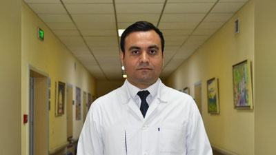 'Қашқадарё вилояти соғлиқни сақлаш бошқармаси бошлиғи ўзгарди'ning rasmi