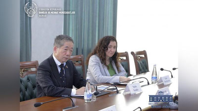 'Ўзбеклар Японияга ишга жалб қилинади'ning rasmi