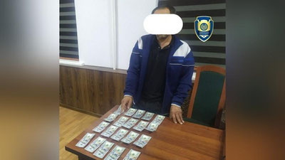 'Янгиариқда фуқарога тергов ва суд жараёнида енгиллик қилиб бермоқчи бўлган фирибгар қўлга олинди'ning rasmi