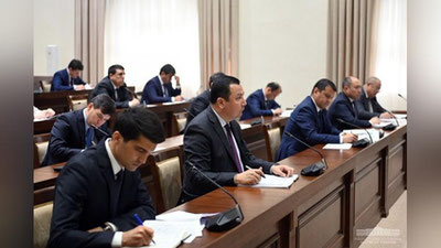 'Президент вилоят ҳокимларига бир ой муддат берди. Сабаби...'ning rasmi