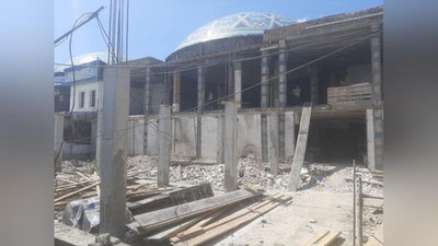 '"Шаҳар бир амалдорнинг савияси билан қурилмайди". Маданий мерос агентлиги Чорсуда бузилиши айтилаётган гумбаз бўйича ойдинлик киритди?'ning rasmi