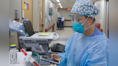 '​Халқаро экспертлар: Дунёда пандемиянинг янги тўлқини бошланиши мумкин'ning rasmi