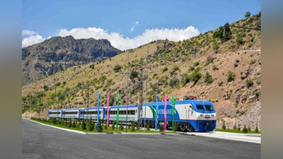 'Фарғона водийсига поездлар ҳаракати тикланди'ning rasmi