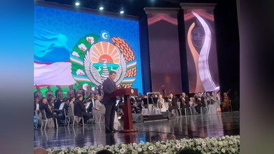 'Ўзбекистон Миллий Олимпия қўмитасининг 30 йиллиги нишонланди'ning rasmi