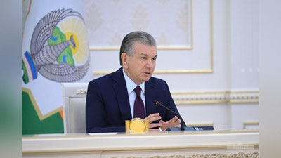 'Очиқ айтиш керак, ҳали аксарият ҳокимлар масалани ичига кирмаган, биржа нималигини билмайдиган туман ҳокимлари ҳам бор – Президент'ning rasmi