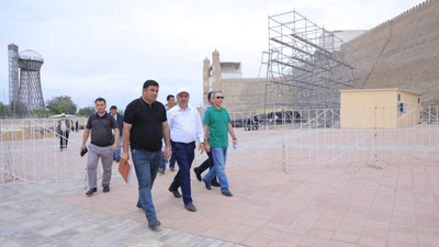 'Кўҳна Бухоро: халқаро фестиваль тараддуди (фото)'ning rasmi