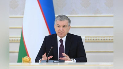 'Президент Жисмоний тарбия ва спорт илмий тадқиқотлар институти фаолиятини танқид қилди'ning rasmi