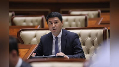 'Коррупцияга оид жиноятларни содир этган шахслар давлат фуқаролик хизматига қабул қилинмайди'ning rasmi