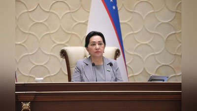 'Маҳалла раислигига номзодларга нисбатан талабчанлик кучайди — Танзила Норбоева'ning rasmi