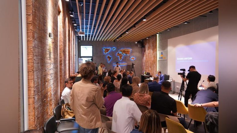 '“Креатив саноат". Тошкентда ижодий саноат тадбиркорларининг йиғилиши бўлиб ўтди'ning rasmi