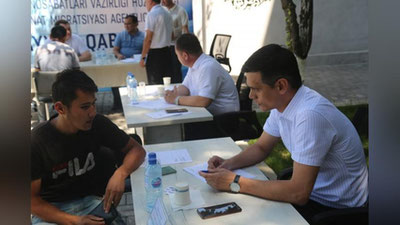 'Андижонда меҳнат миграциясидан қайтиб келган фуқаролар бандлигини таъминланмоқда'ning rasmi