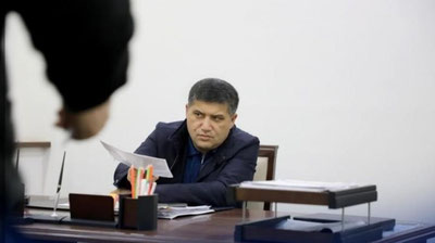 'Баҳром Ҳайдаров ҳибсга олинган кунлари унинг номидан 26 та қарор “E-qaror” платформасида имзоланган'ning rasmi