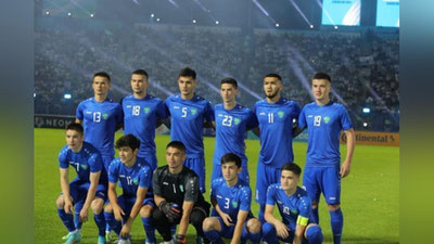'U-23 Осиё кубоги: Ўзбекистон терма жамоаси ярим финалда!'ning rasmi