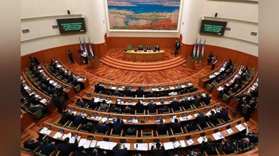 'Эртага Сенатнинг 27-ялпи мажлиси бўлиб ўтади'ning rasmi