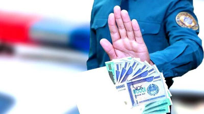 'Chinozda YPX xodimiga pora taklif qilgan "boyvachcha"ga nisbatan jinoyat ishi qo`zg`atildi'ning rasmi