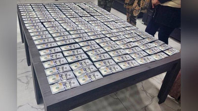 'Андижон вилояти “Дўстлик” чегара божхона постидан 113 000 АҚШ долларини яшириб олиб чиқишга уринган шахс қўлга олинди'ning rasmi