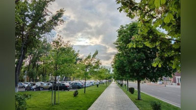 'Бугун ҳам республика бўйлаб салқин об-ҳаво сақланиб туради - "Ўзгидромет"'ning rasmi