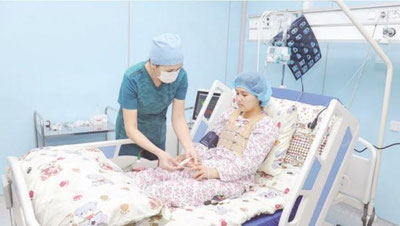 'Қорақалпоғистонда юрак нуқсони билан туғилган 170 нафар болада давлат ҳисобидан мураккаб операциялар ўтеазилмоқда — ССВ'ning rasmi