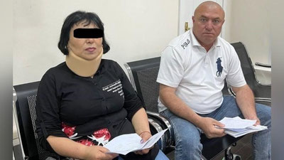 'Россияда қийин аҳволда қолган ўзбекистонлик аёл ватанга қайтарилди'ning rasmi