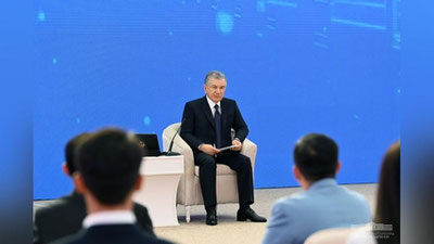 'Транспорт, Энергетика вазирликлари, Ветеринария қўмитаси, “Uzbekistan Airports”, “Темир йўллари”, “Агросуғурта”ни танқид қилди'ning rasmi