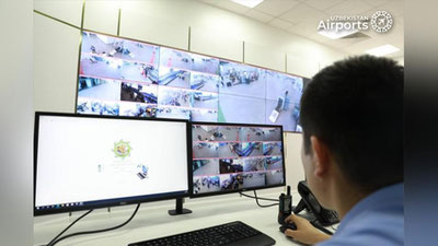 'Эндиликда Тошкент аэропортида божхона назоратидан ўтиш осонлашди'ning rasmi