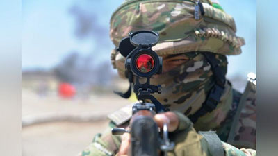 'O`zbekiston-Tojikiston harbiylarining birgalikdagi o`quviga start berildi'ning rasmi