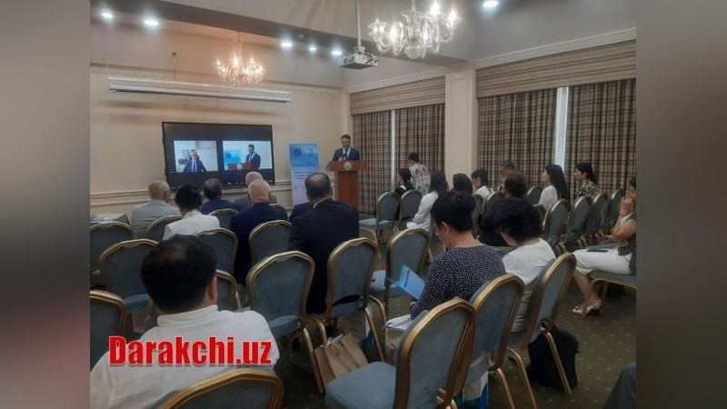 'Ўзбекистонда этнотуризм ва этноспортни ривожлантириш муҳокама этилди'ning rasmi