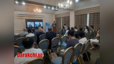'Ўзбекистонда этнотуризм ва этноспортни ривожлантириш муҳокама этилди'ning rasmi