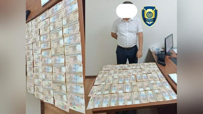 'Тадбиркорга 500 млн сўм кредит ажратиб беришни ваъда қилган Сурхондарё вилоят “Ипотека-банк” АТИБ  шўъба мудири қўлга олинди'ning rasmi