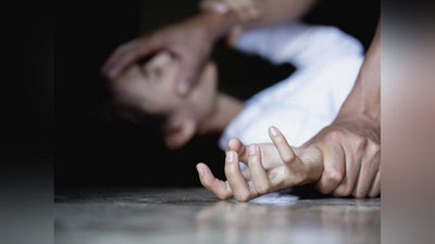 'Jizzaxda ayol ikki nafar farzandining ko`z o`ngida kaltaklanib, zo`rlandi'ning rasmi