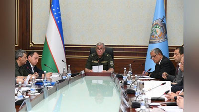 'Bosh prokuraturada er to`g`risidagi qonun buzilishi holatlari aniq raqamlarda ko`rsatildi'ning rasmi