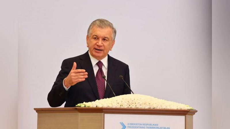 'Bundan buyon er va mulk ajratish haqidagi qarorlarni bekor qilish faqat va faqat sud tartibida amalga oshiriladi — Prezident'ning rasmi