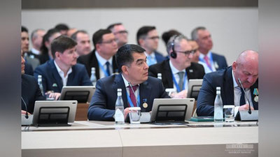 'Birinchi marta xato qilgan kichik biznes vakillariga jazo chorasi qo`llanilmaydi'ning rasmi