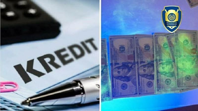 'Farg`onada tadbirkorga kredit ajratib berishni va`da qilgan firibgar ushlandi'ning rasmi