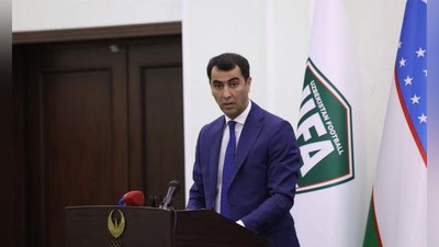 'Ravshan Ermatov Rossiya futbol hakamlari komissiyasi a`zosiga aylandi'ning rasmi