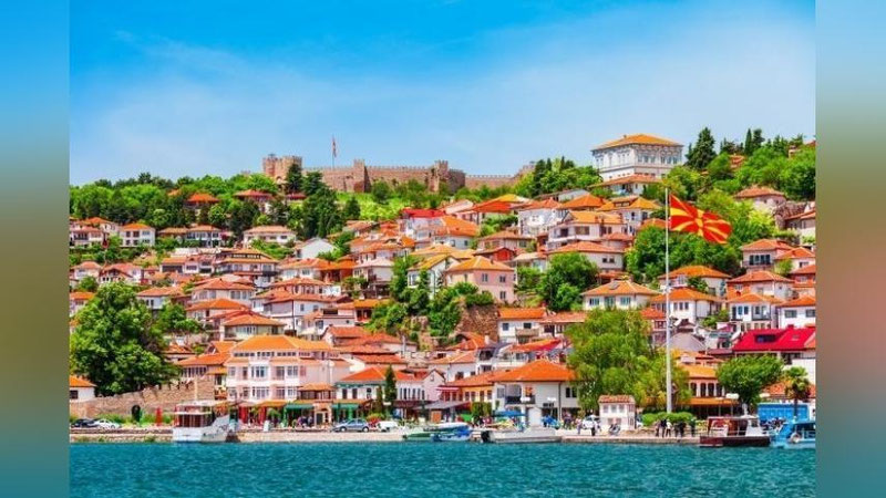 'Makedoniya favqulodda holat e`lon qilindi'ning rasmi