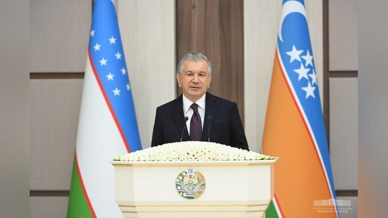 'Yangilanishlarni qoraqalpoq xalqi sezishi kerak. Eski usullar bilan Qoraqalpog`istonda ishlab bo`lmaydi - Prezident'ning rasmi