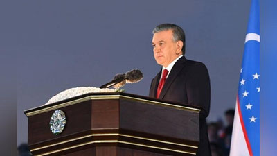 'Milliy mustaqillik - Yangi O`zbekistonning mustahkam asosidir'ning rasmi