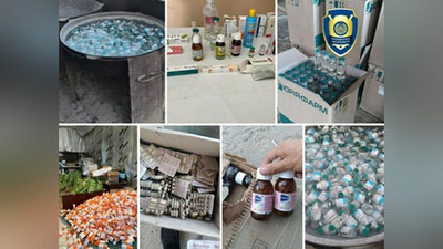 'Yangiyo`lda yaroqlilik muddati o`tgan 34 turdagi dorilarning muomalaga kiritilishining oldi olindi'ning rasmi